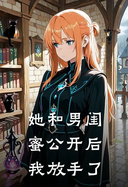 她和男闺蜜公开后，我放手了