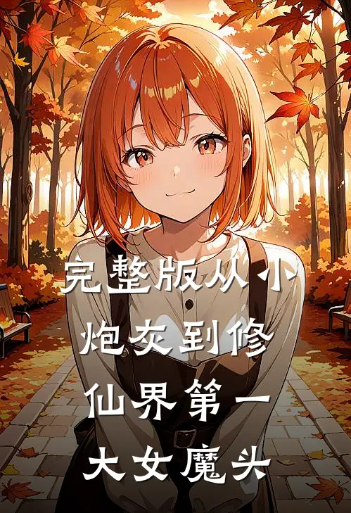 完整版从小炮灰到修仙界第一大女魔头