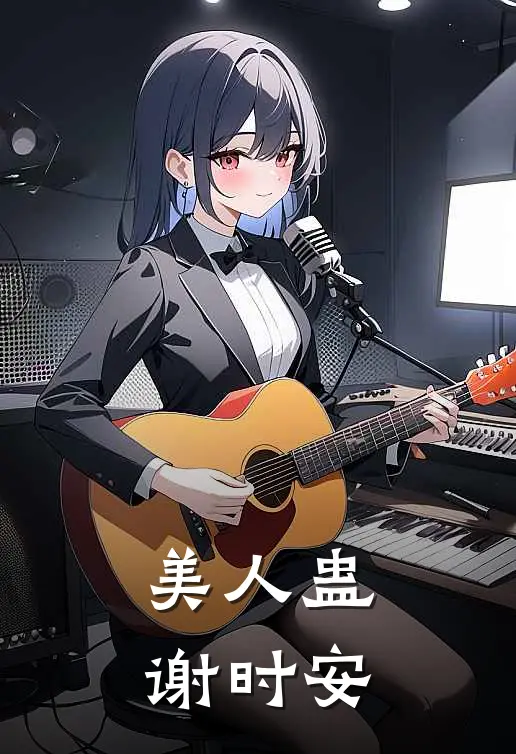 美人蛊 谢时安