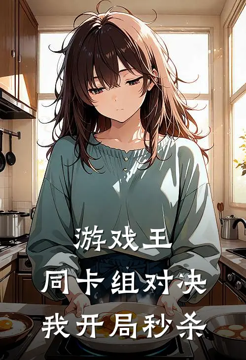 游戏王：同卡组对决，我开局秒杀