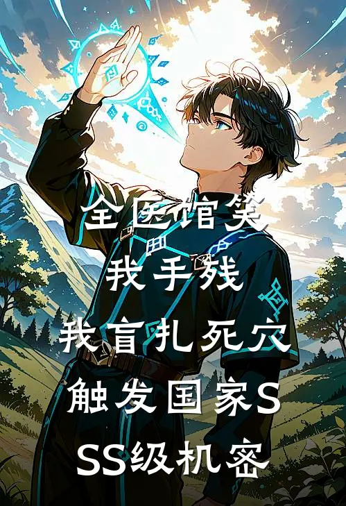 全医馆笑我手残，我盲扎死穴触发国家SSS级机密