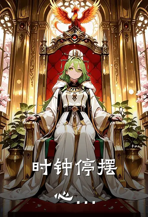 时钟停摆，心…
