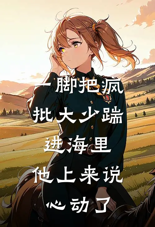 一脚把疯批大少踹进海里，他上来说心动了