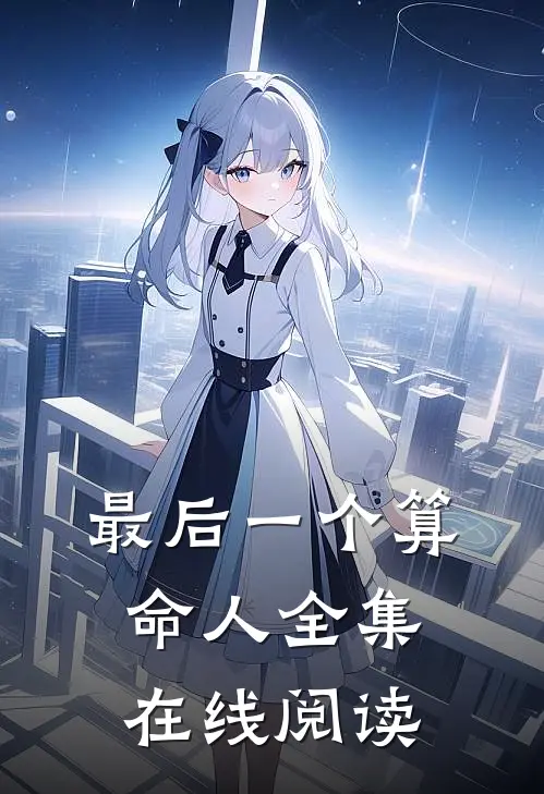 最后一个算命人全集在线阅读