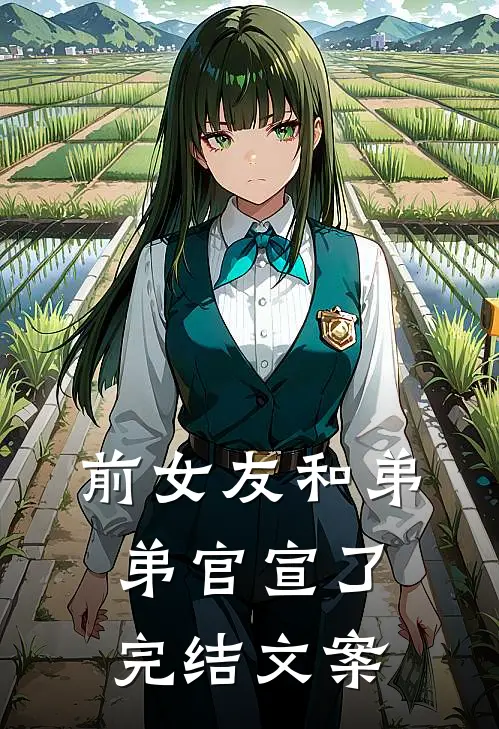 前女友和弟弟官宣了完结文案