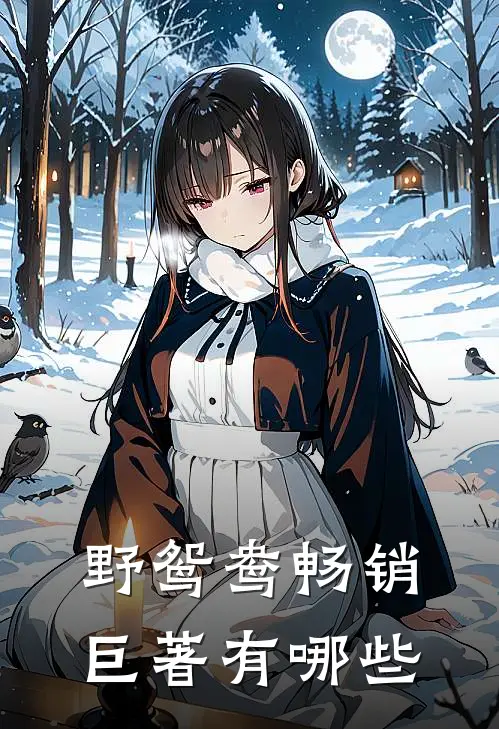 野鸳鸯畅销巨著有哪些