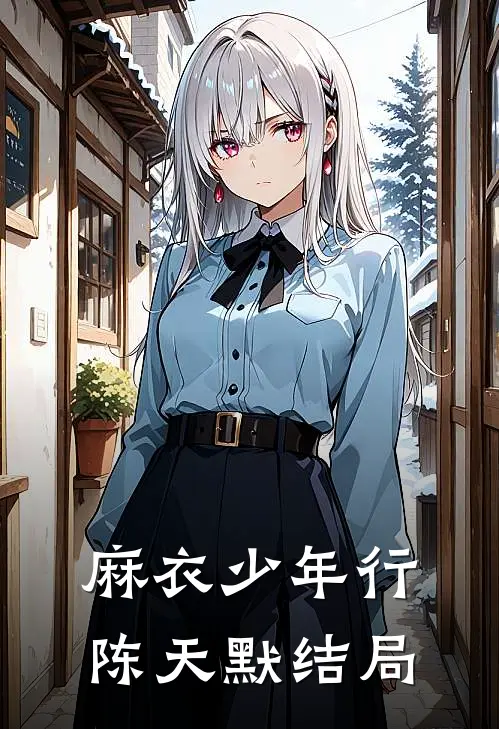 麻衣少年行陈天默结局