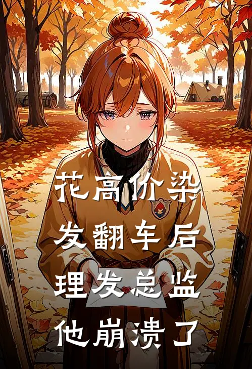 花高价染发翻车后，理发总监他崩溃了