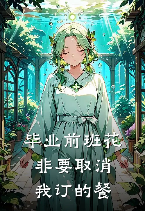 毕业前班花非要取消我订的餐
