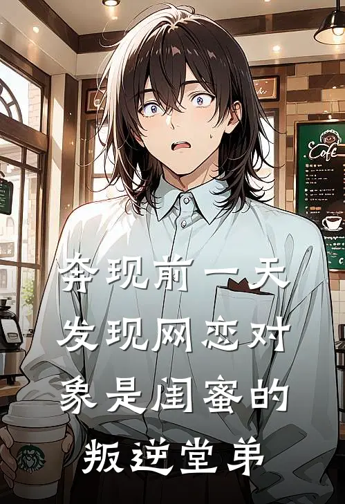 奔现前一天，发现网恋对象是闺蜜的叛逆堂弟