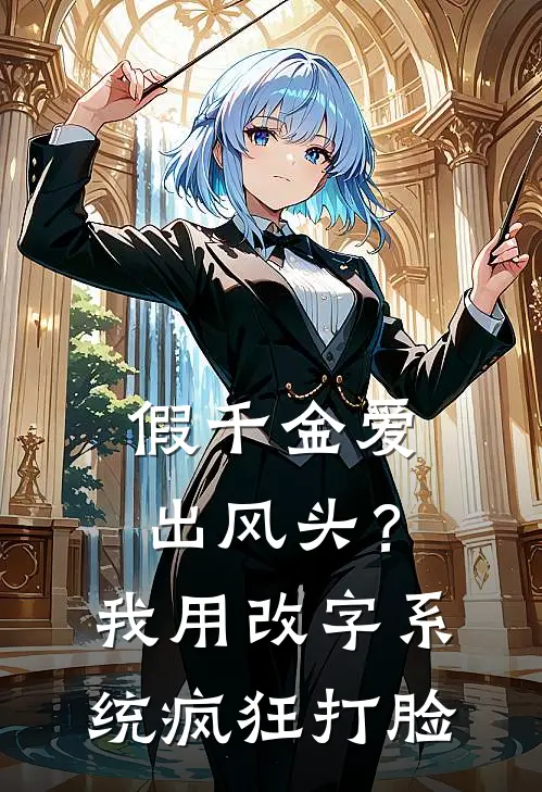 假千金爱出风头？我用改字系统疯狂打脸