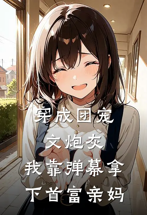 穿成团宠文炮灰，我靠弹幕拿下首富亲妈