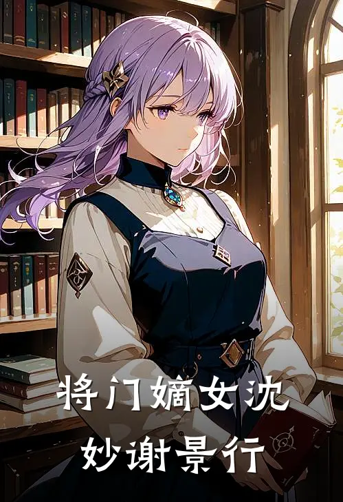 将门嫡女沈妙谢景行