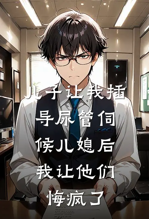 儿子让我插导尿管伺候儿媳后，我让他们悔疯了
