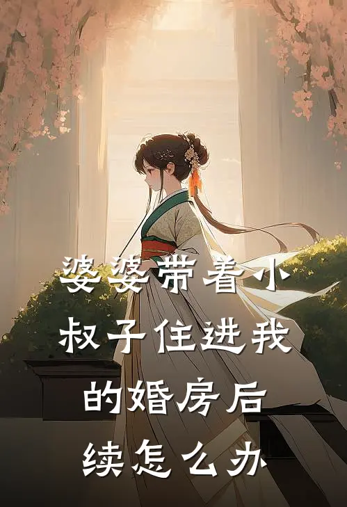 婆婆带着小叔子住进我的婚房后续怎么办