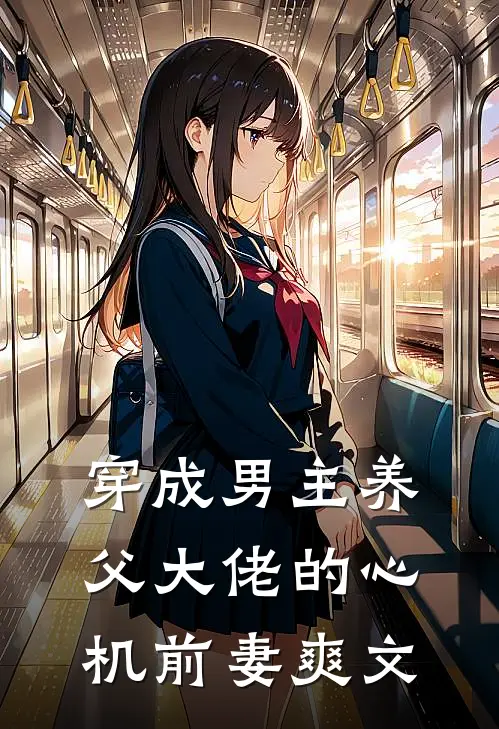 穿成男主养父大佬的心机前妻爽文