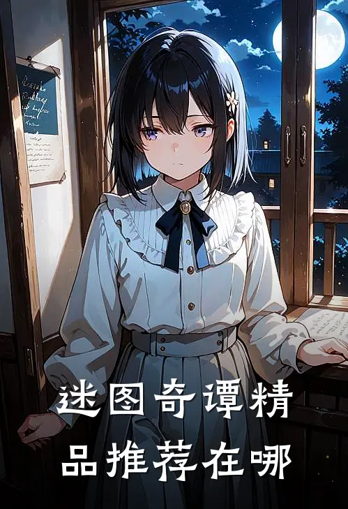 迷图奇谭精品推荐在哪