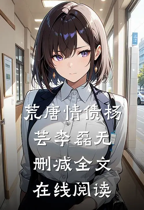 荒唐情债杨芸李磊无删减全文在线阅读