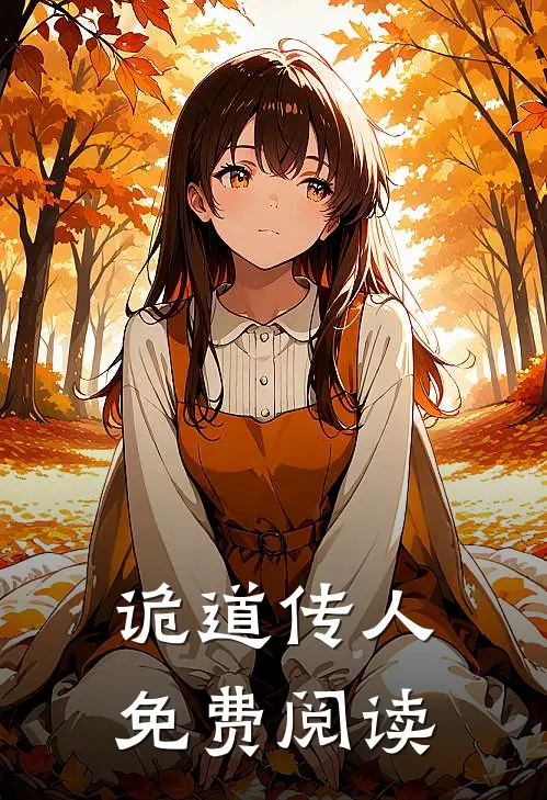 诡道传人免费阅读