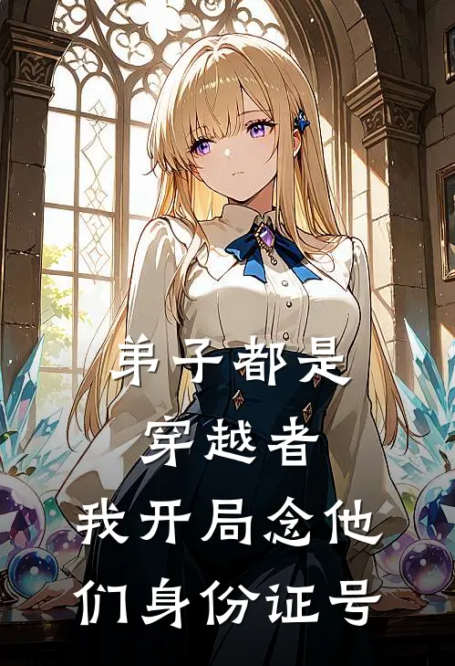 弟子都是穿越者，我开局念他们身份证号