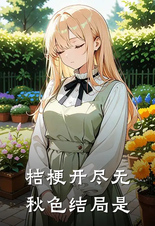 桔梗开尽无秋色结局是