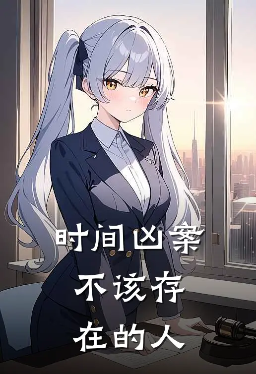 时间凶案：不该存在的人