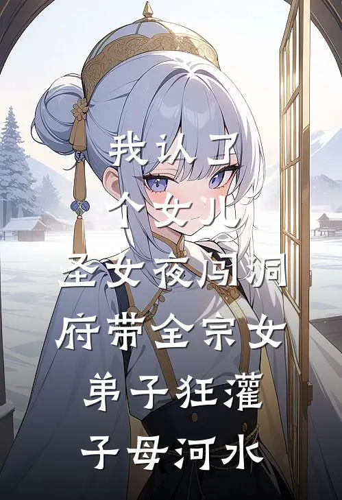 我认了个女儿，圣女夜闯洞府带全宗女弟子狂灌子母河水
