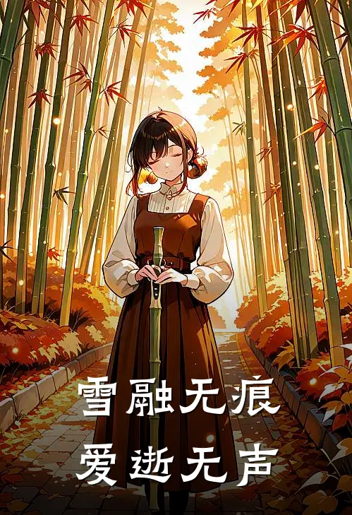 雪融无痕，爱逝无声