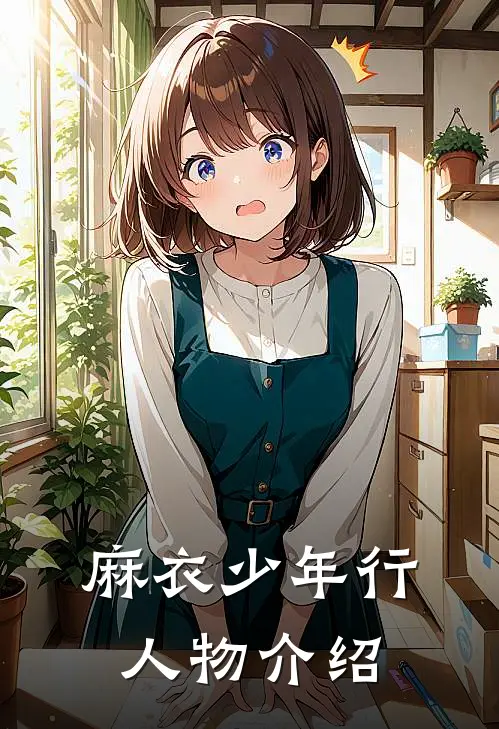 麻衣少年行人物介绍