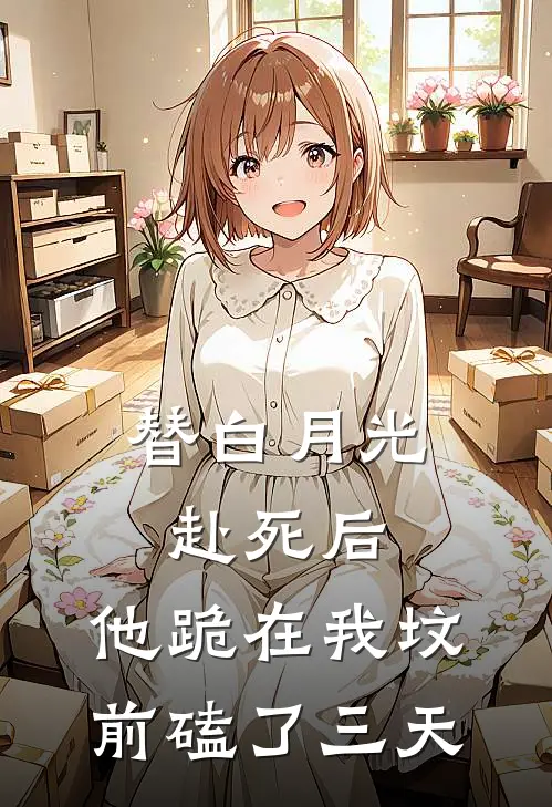 替白月光赴死后，他跪在我坟前磕了三天