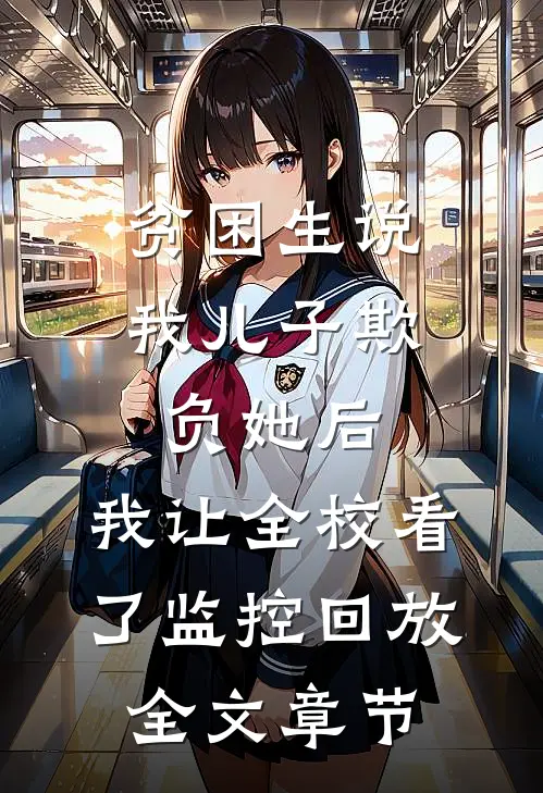 贫困生说我儿子欺负她后，我让全校看了监控回放全文章节