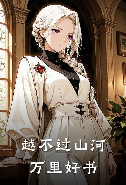 越不过山河万里好书