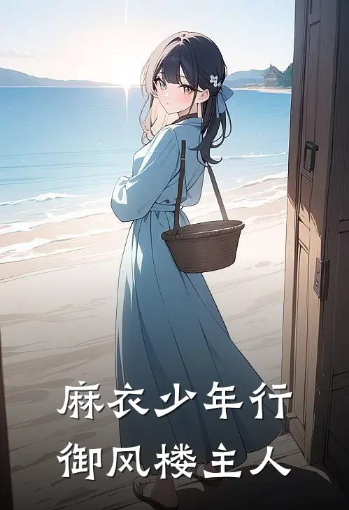 麻衣少年行 御风楼主人
