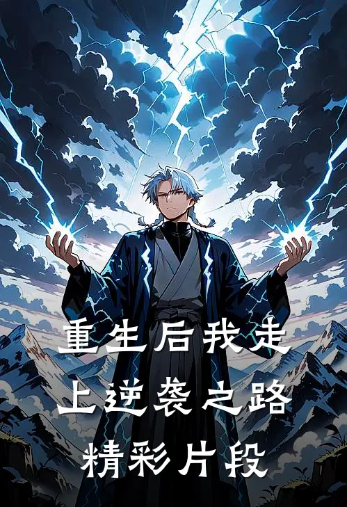 重生后我走上逆袭之路精彩片段