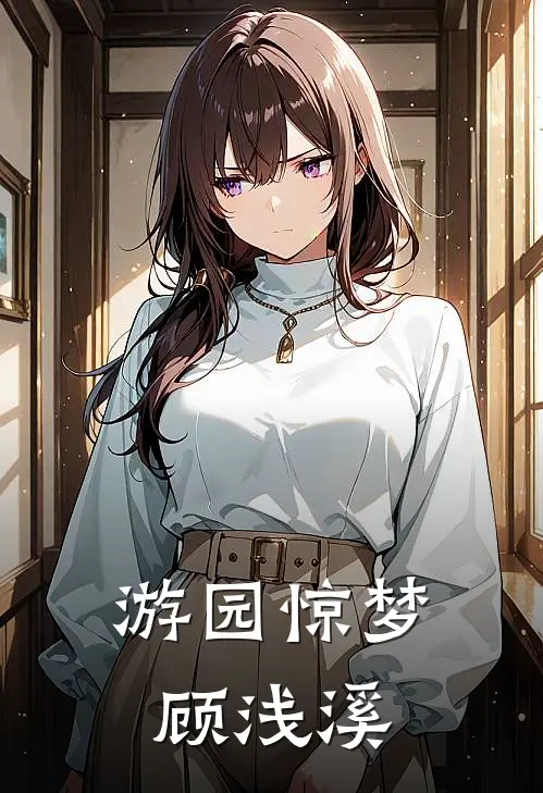 游园惊梦顾浅溪