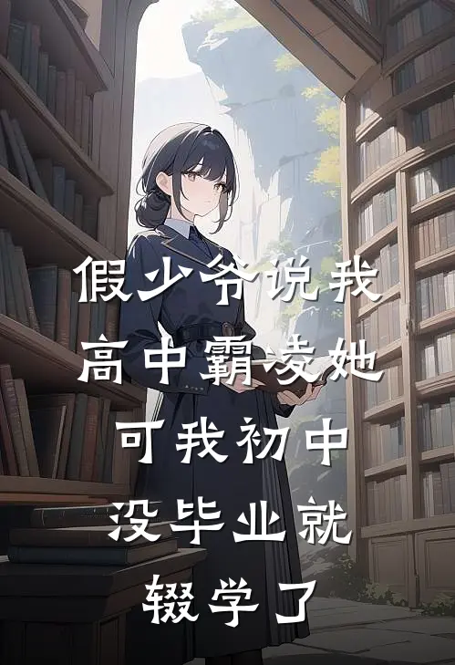 假少爷说我高中霸凌她，可我初中没毕业就辍学了