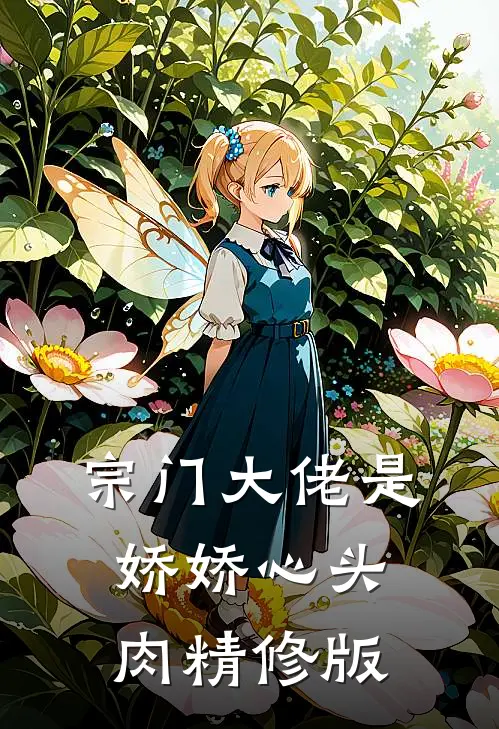 宗门大佬是娇娇心头肉精修版