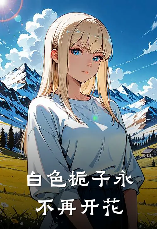 白色栀子永不再开花
