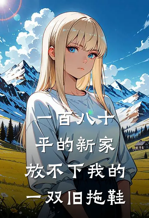 一百八十平的新家，放不下我的一双旧拖鞋