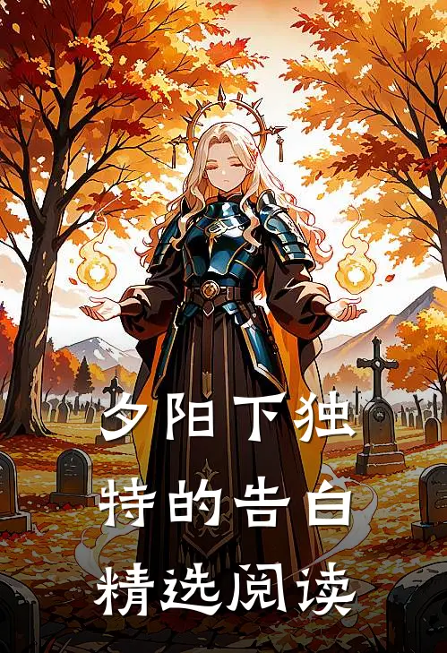 夕阳下独特的告白精选阅读