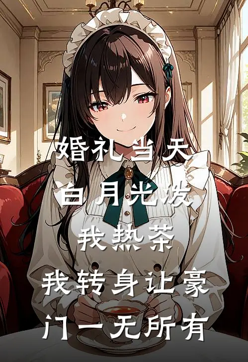 婚礼当天白月光泼我热茶，我转身让豪门一无所有