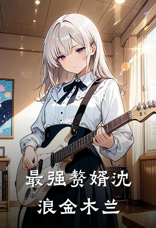 最强赘婿沈浪金木兰