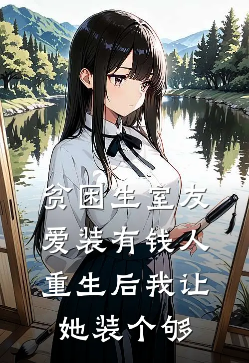 贫困生室友爱装有钱人，重生后我让她装个够