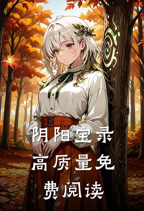 阴阳宝录高质量免费阅读