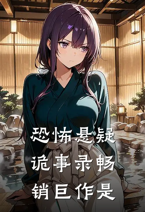 恐怖悬疑诡事录畅销巨作是