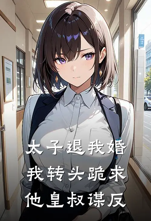 太子退我婚，我转头跪求他皇叔谋反