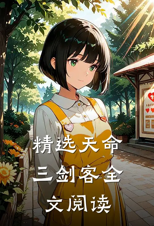 精选天命三剑客全文阅读