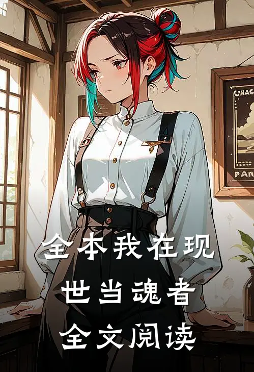 全本我在现世当魂者全文阅读