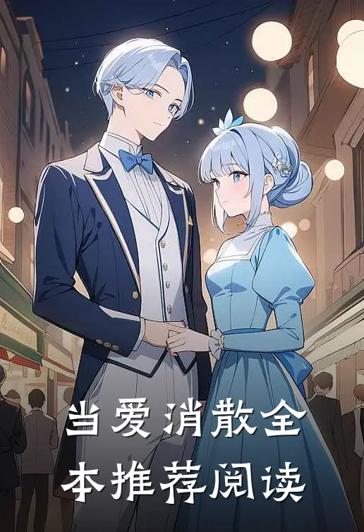 当爱消散全本推荐阅读