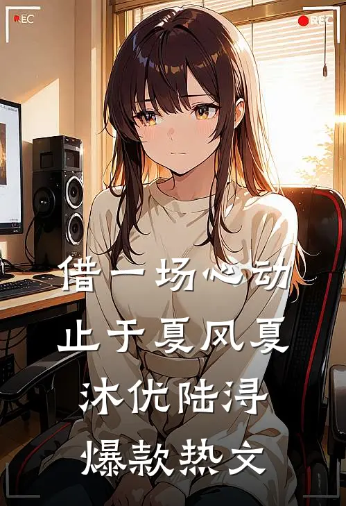 借一场心动，止于夏风夏沐优陆浔爆款热文